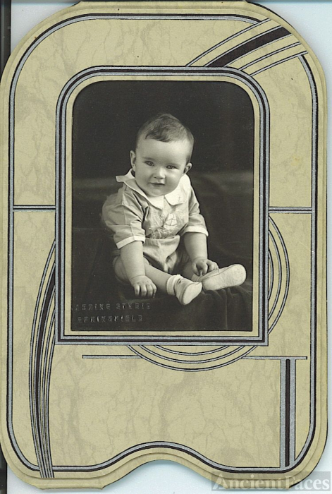 Mystery Baby