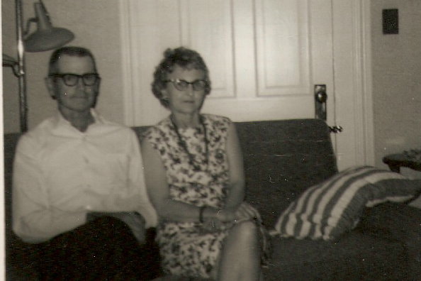 Gib and Mary Kennedy