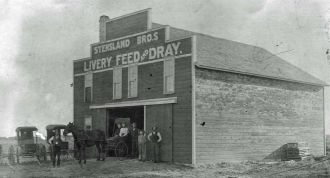 Livery Feed & Dray
