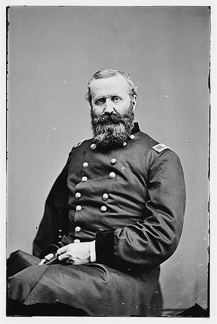 Brig. Gen. Alex Hays