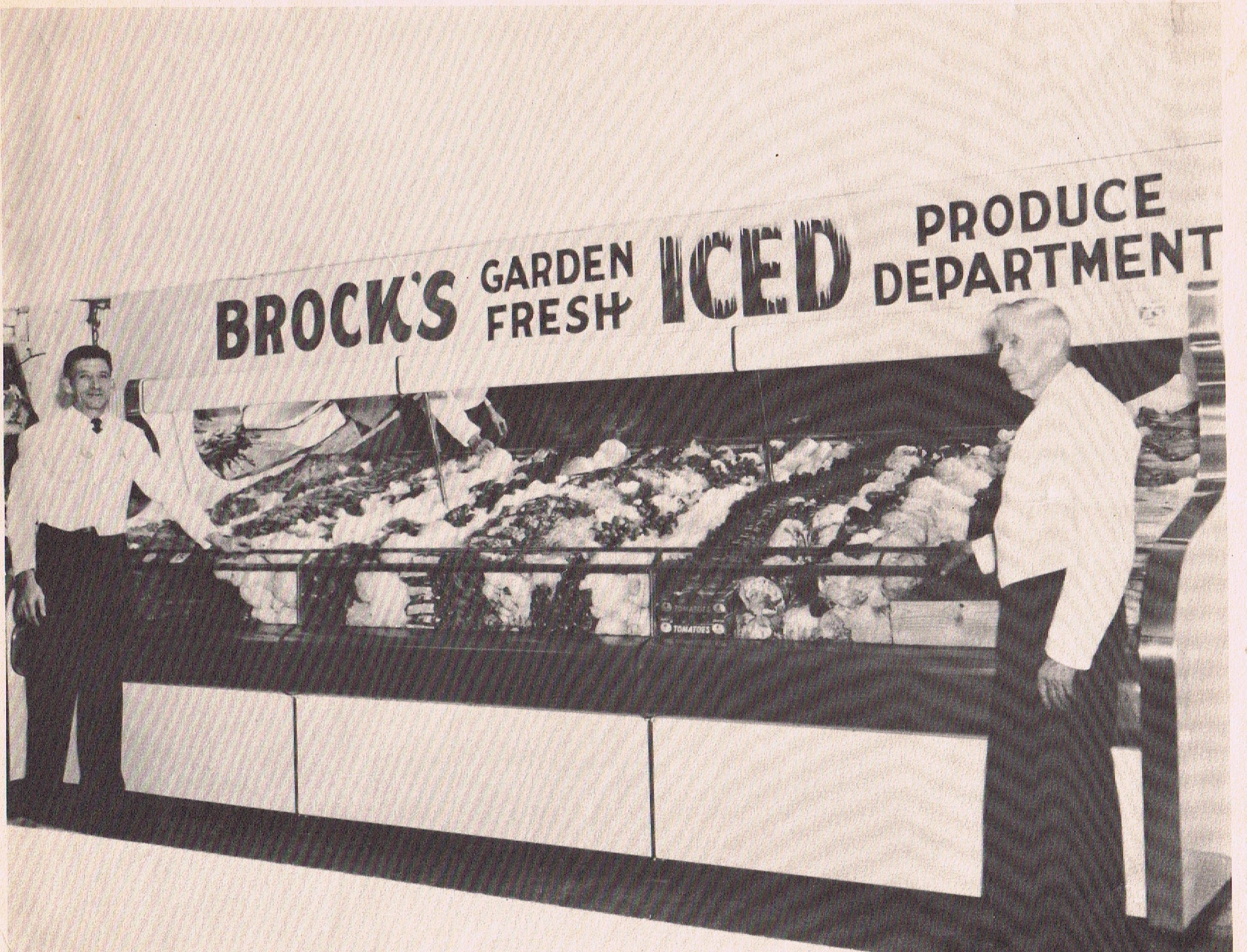 Brock's Grocery Store