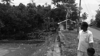 My birthplace, Rajamudy
