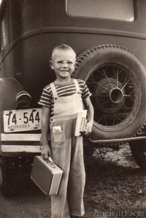 Willard Gene Harbeson