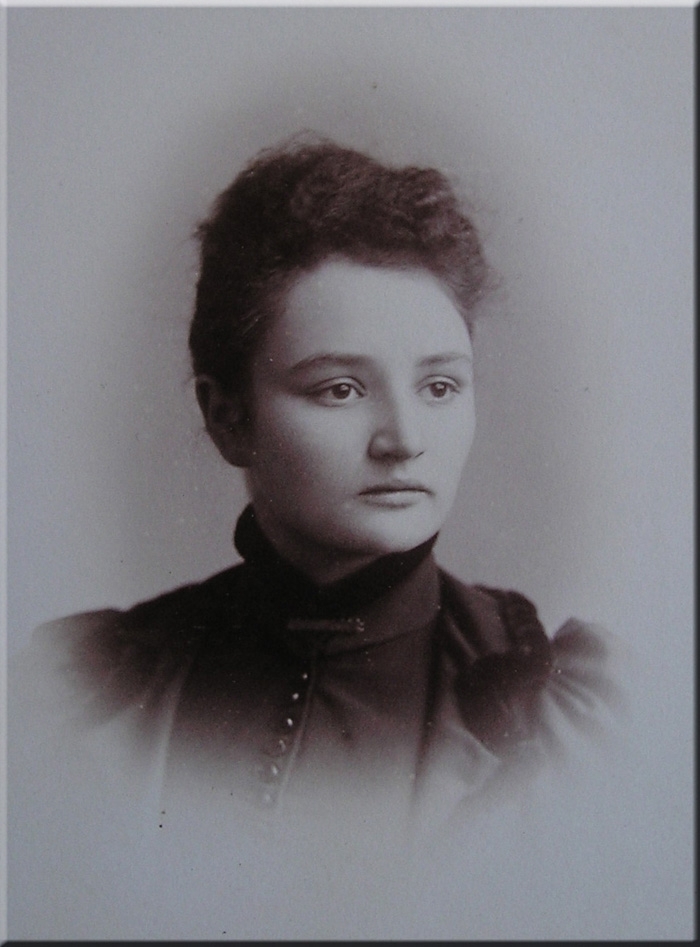 Hannah Sarah Everest Mclaughlin