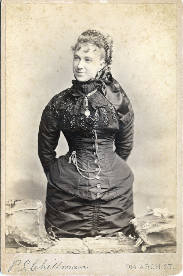 19th Century Fashionista