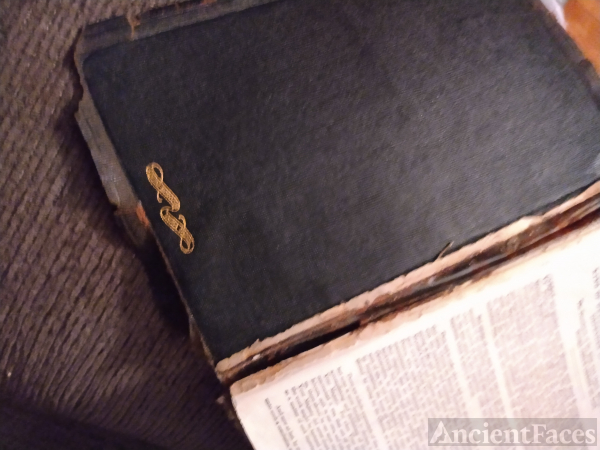 Mystery bible