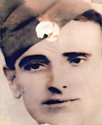 William Clifford Scarratt grandfather
