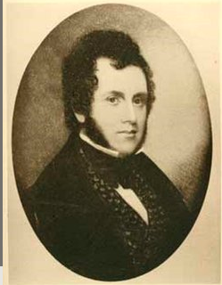 Darius Blake Holbrook  1798 - 1858  Massachusetts - New York
