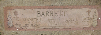 Barrett family