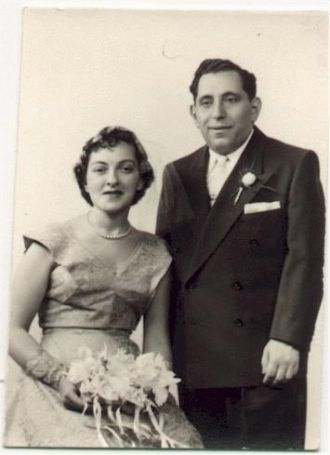 Mildred Korn and Husband