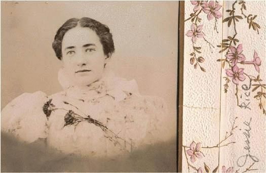Jessie Fern Rice