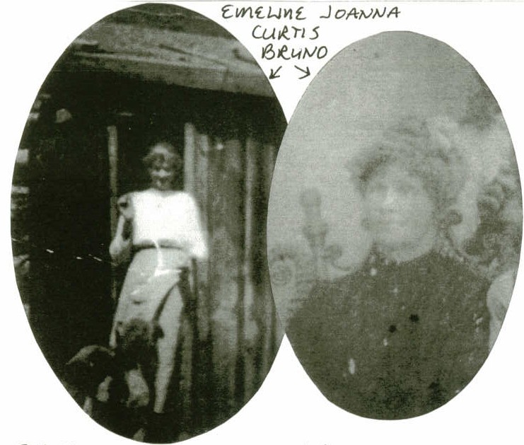 Emmaline Joanne Curtis Bruno