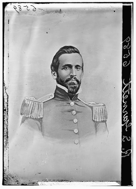 Richard Brooke Garnett CSA