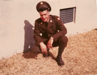 Roger Frechette, service