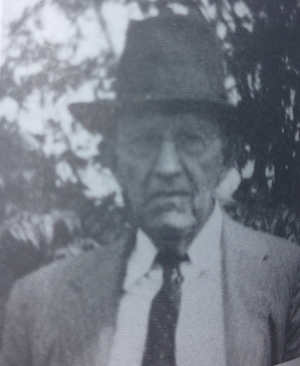 A photo of Henry Lee Richardson 