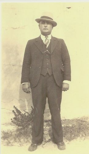 Frazier Shaw, Florida 1931