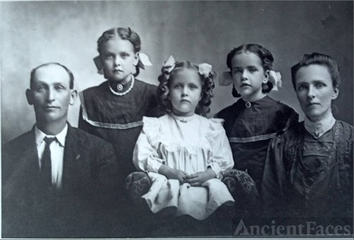 Byrd Family, 1912