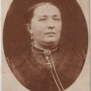 A photo of Hermine (Castel) Busschaert 