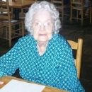 A photo of Alice Bardie (Guy) Rooney