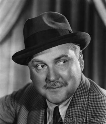 Nigel Bruce