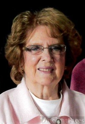 Gerldine Doloris (Stroh) Weber