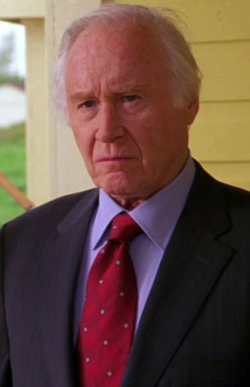 George Coe - Character Actor