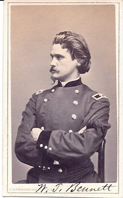 William True Bennett