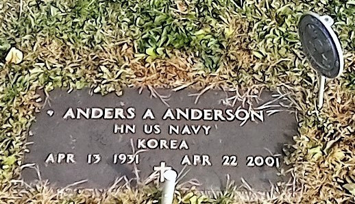 Anders August Anderson