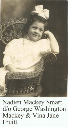 Nadean daughter of Vina and George