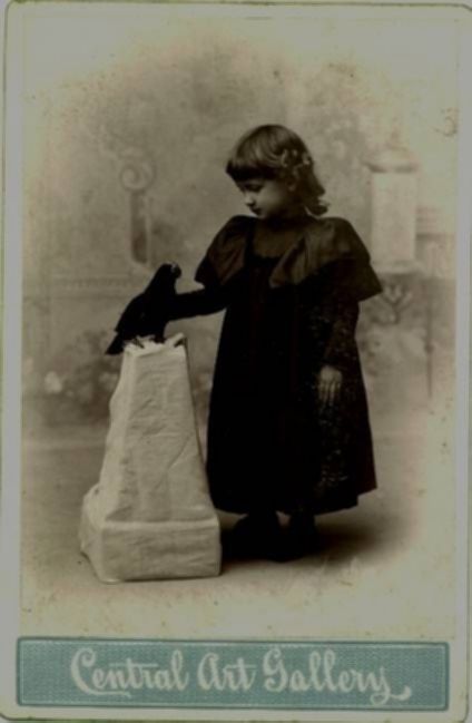 Unknown Little Girl