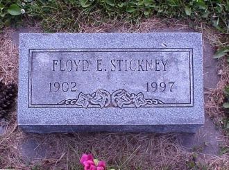 Floyd Stickney