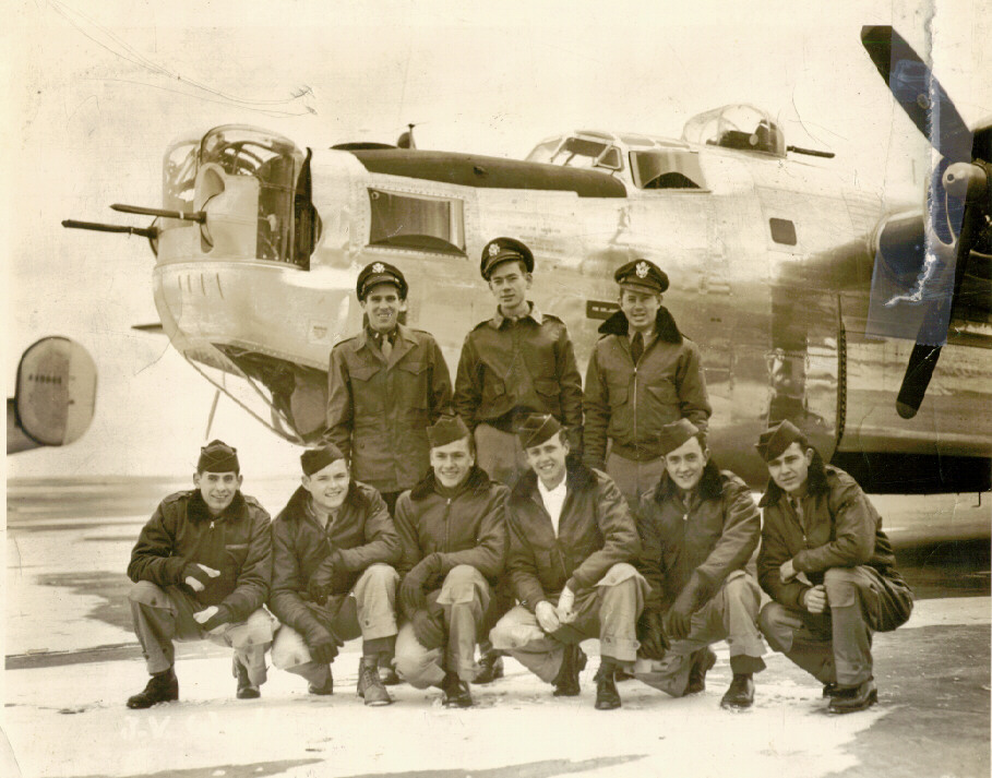 451st Bombardment Group, 49th Bombardment Wing H