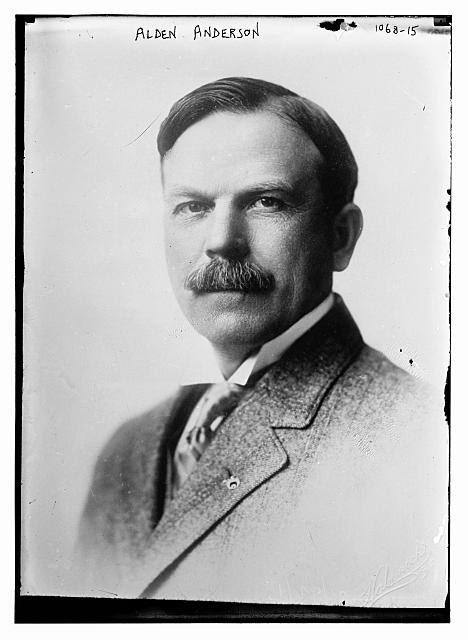 Alden Anderson