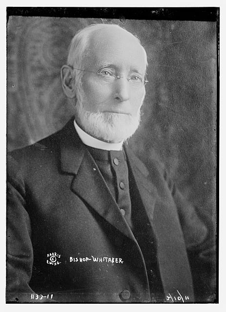Bishop Whitaker