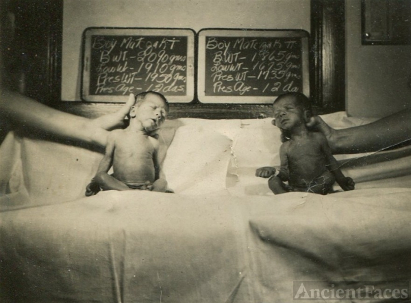 Al & Ted Matczak