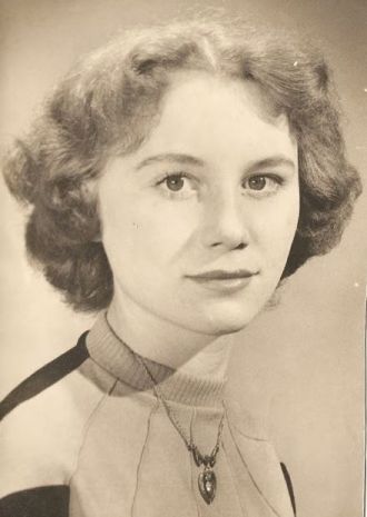 Kathleen Margaret (Shortman) Mason