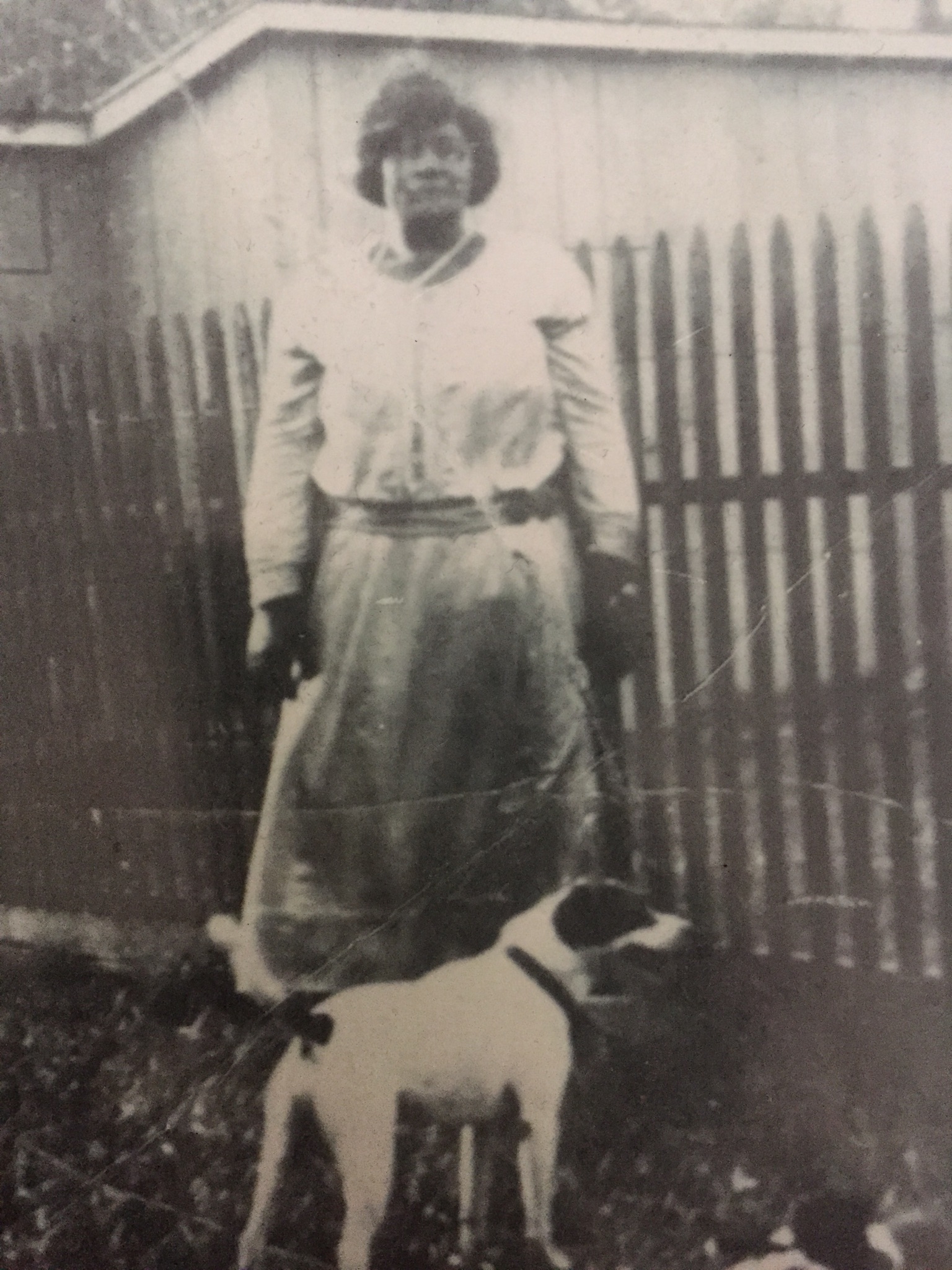 Mary (Noel) Holmes
