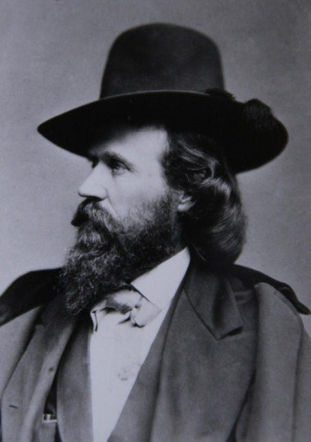 Joaquin Miller