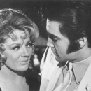 Sheree North and Elvis