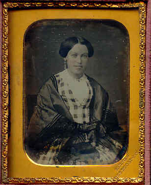 Unknown NY Woman