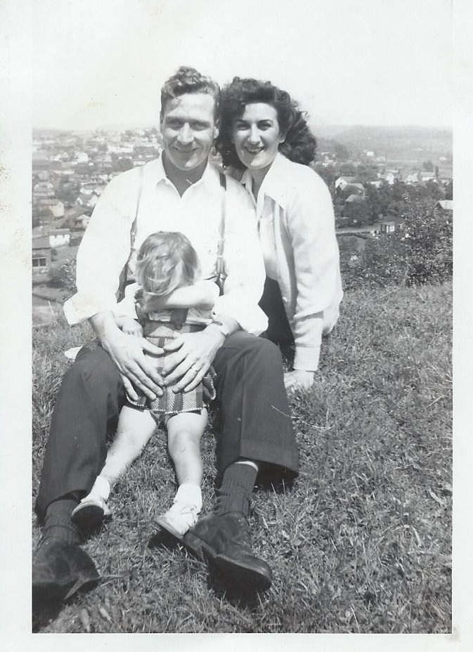 Evangeline & Robert Kalp