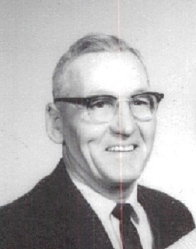 Sherman Roosevelt McGrew