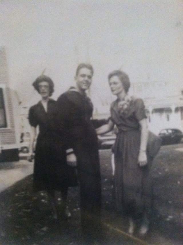 Charles and Cara (MacDonald) Olds