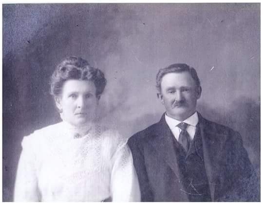 Emmett P. and Ellen Miller