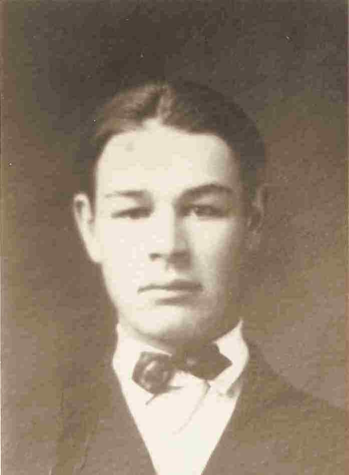 John Hudson Culpepper abt. 1920s