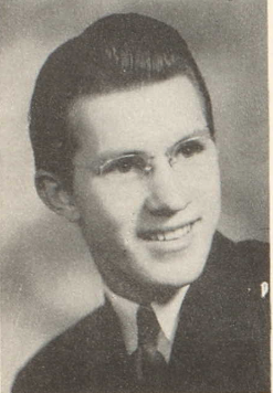 Daniel Poore- Cut Bank High School 1942