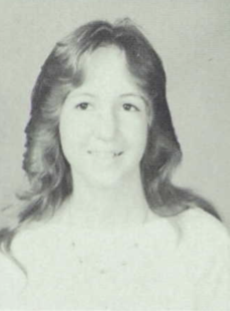 Lynn Gold - Pensacola High School 1986