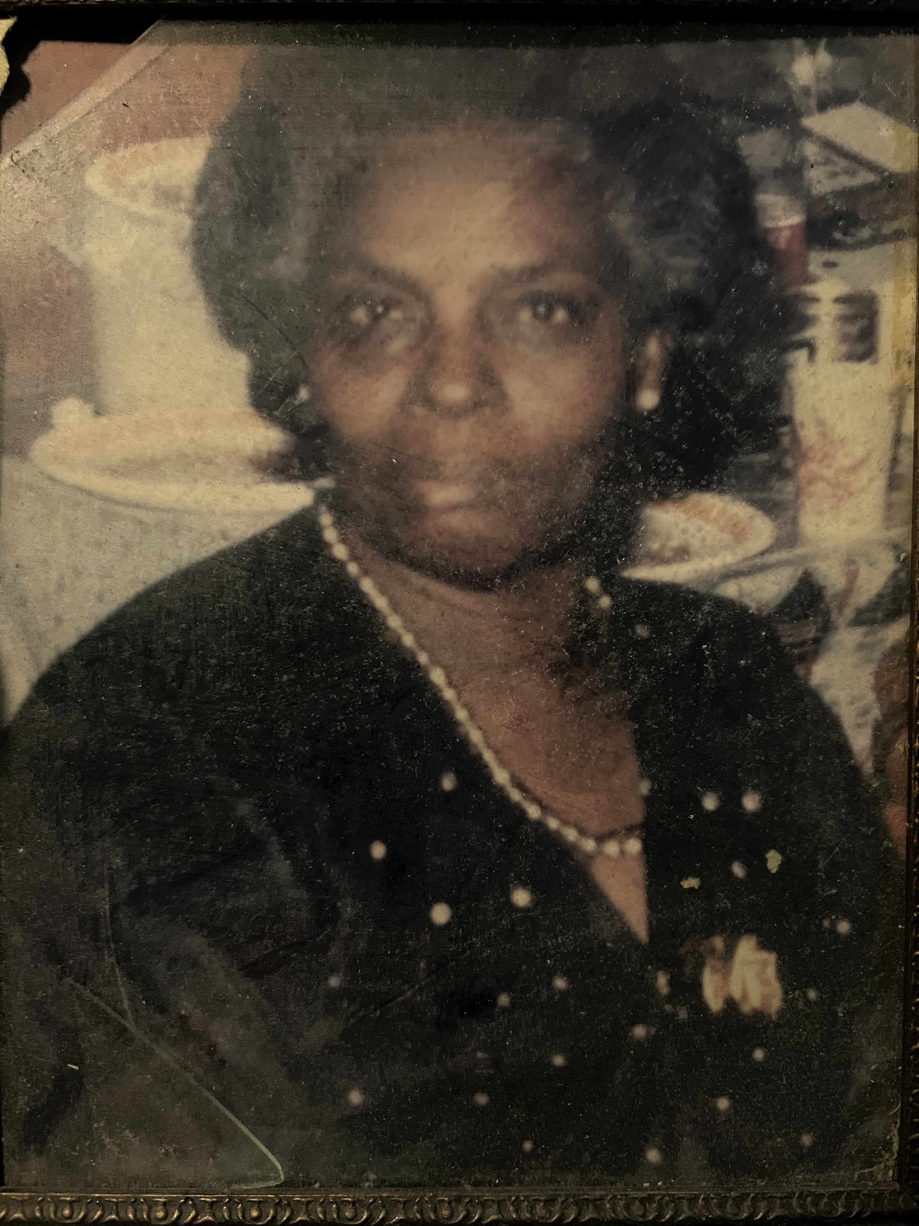 Josephine L Webster