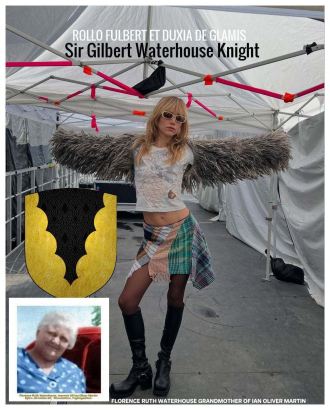 Alice Suki Waterhouse