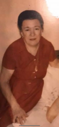 Mary R Steele 